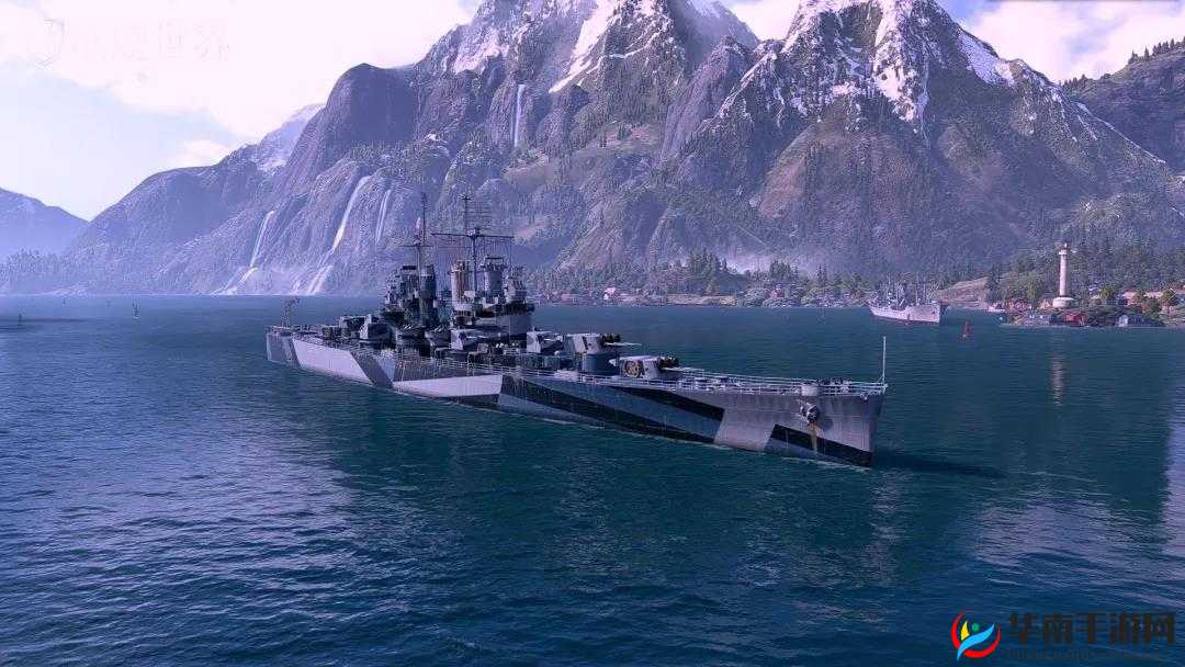 克里夫兰级-王者舰队蓝色品质战舰介绍