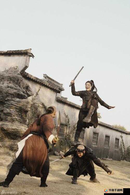 武林英雄传决战巅峰二，武侠迷的热血新篇章