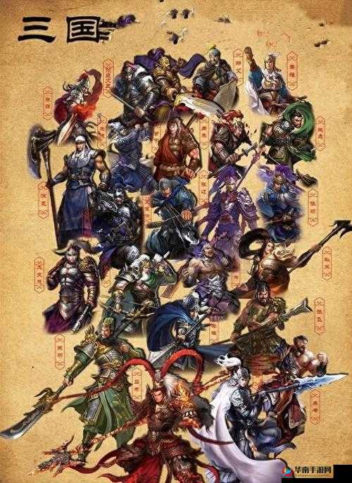 好多三国风云豪杰榜，张飞篇——预见玩法革命