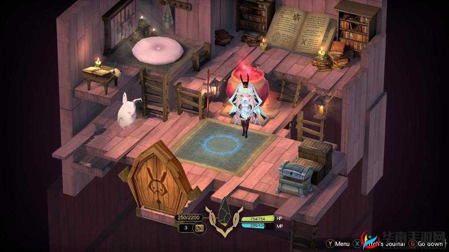 魔女之泉3结局是什么？游戏双结局汇总（底层逻辑+操作映射）