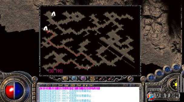 传奇天下未知暗殿详解