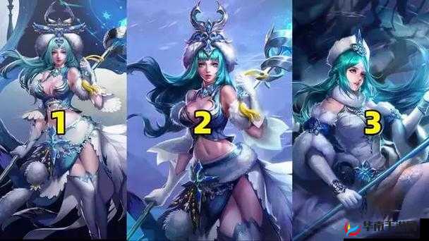 甄姬和王昭君的区别在哪里？谁更厉害？