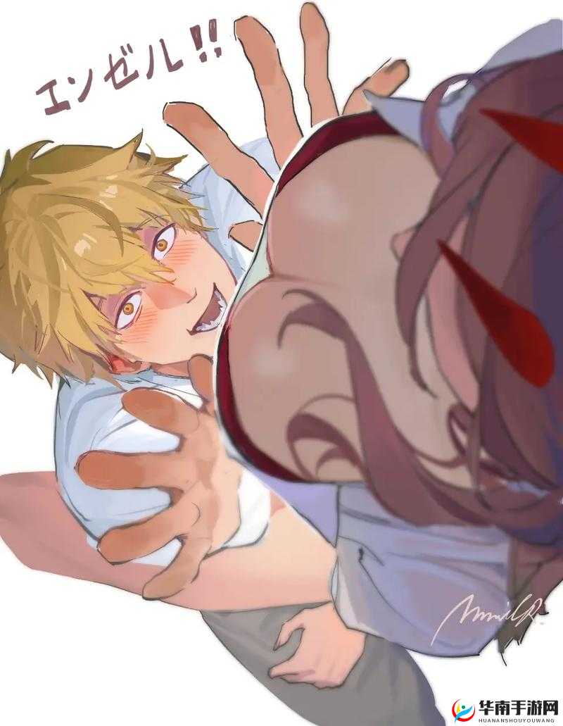 请问有没有那种男生可以随意摸动漫女角色胸部的漫画？