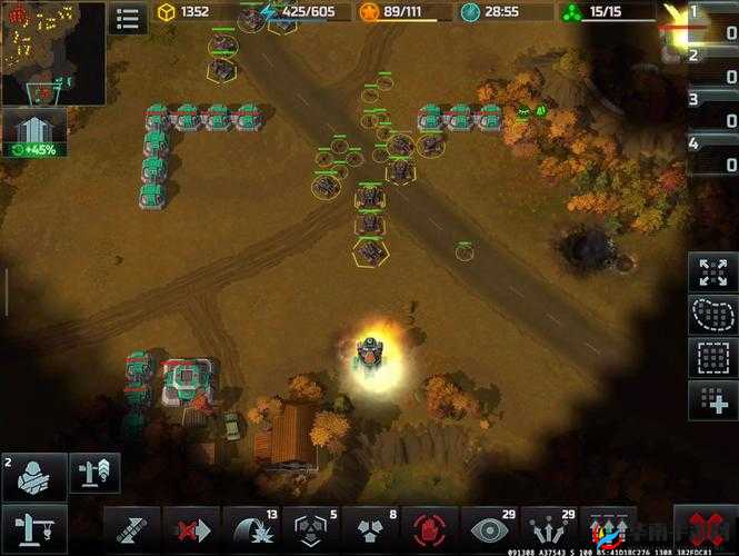 希亚之光战场系统详解，资源管理的艺术