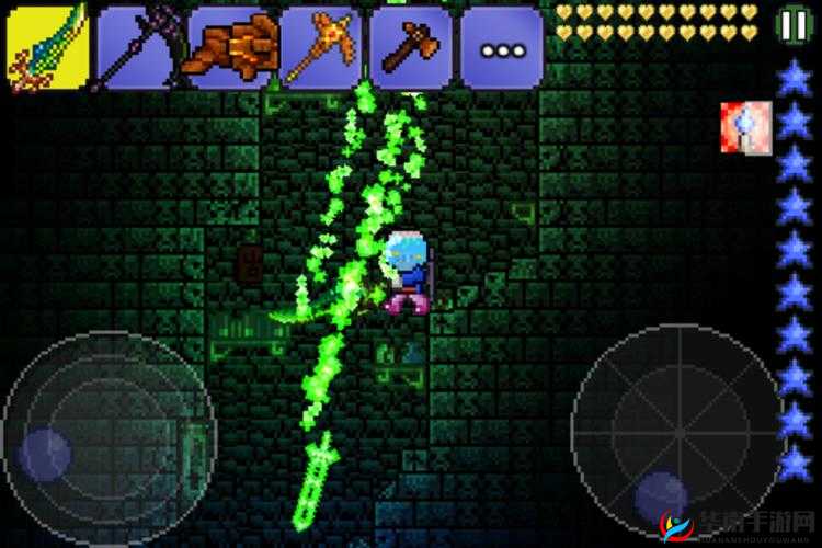 泰拉瑞亚无头骑士之刃ID和获得方法详解