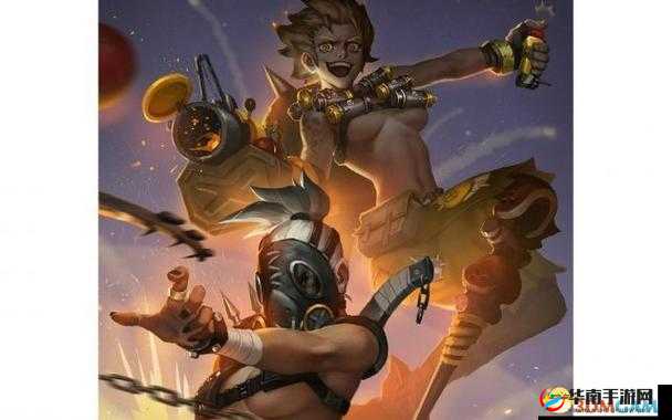 守望先锋深度攻略，玩转狂鼠，防御六君子之名非浪得虚名