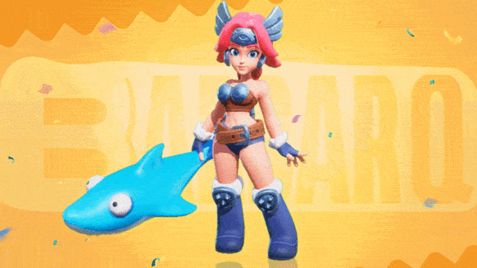 野蛮人大作战角色哪个好，巴巴六和瓦瓦莉对比详解