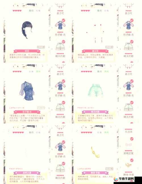 奇迹暖暖冰淇淋快融化了搭配赛S高赞平民搭配攻略