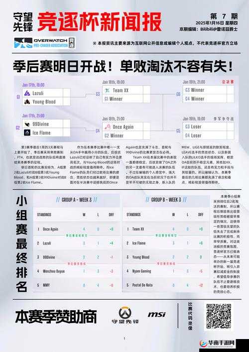 守望先锋世界杯14日战报分享，深度解析与专业见解