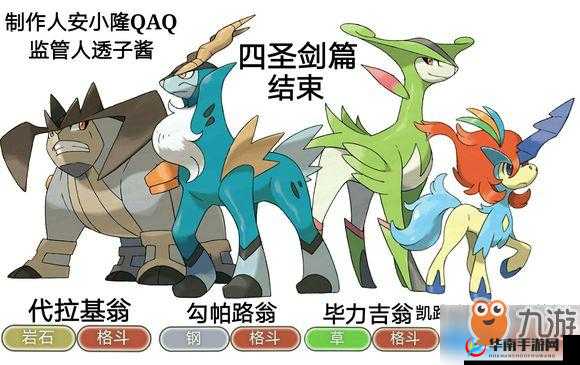 口袋妖怪3DS勾帕路翁实战心得