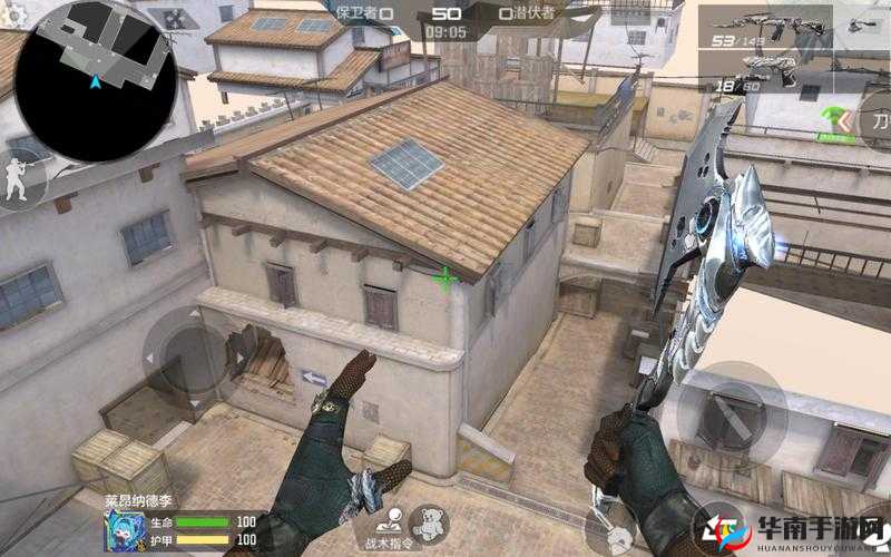 CF手游玩转老巷攻略，底层逻辑与操作映射的深度剖析