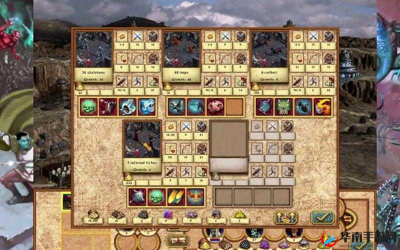 英雄无敌战争纪元墓园巫妖全解析