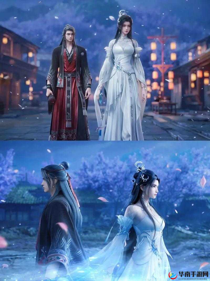 诛仙仙姿秀逸小笨妞和小哥哥之间只差一个吻的距离~游戏攻略