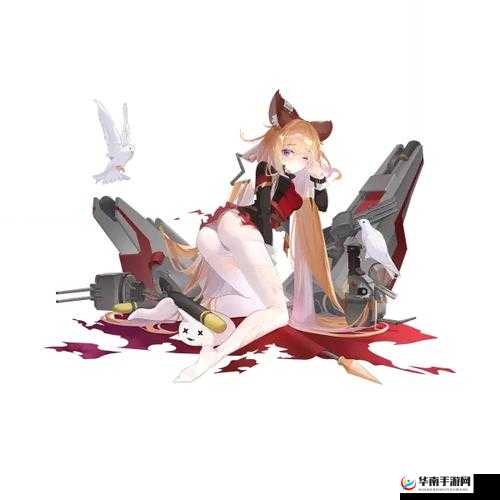 战舰少女R战列舰中防空值最高，前卫的演变史专题