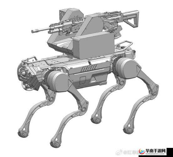 指挥官兵种介绍机械系(近战)——小狗