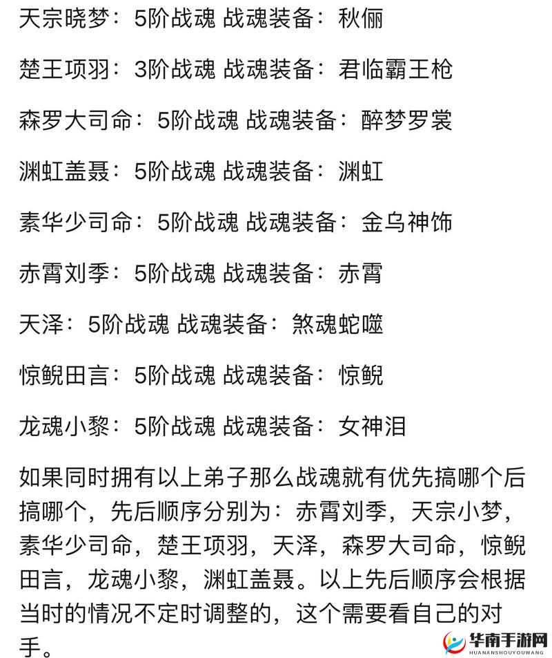 天方夜谭战魂系统深度攻略，底层逻辑与操作映射全解析