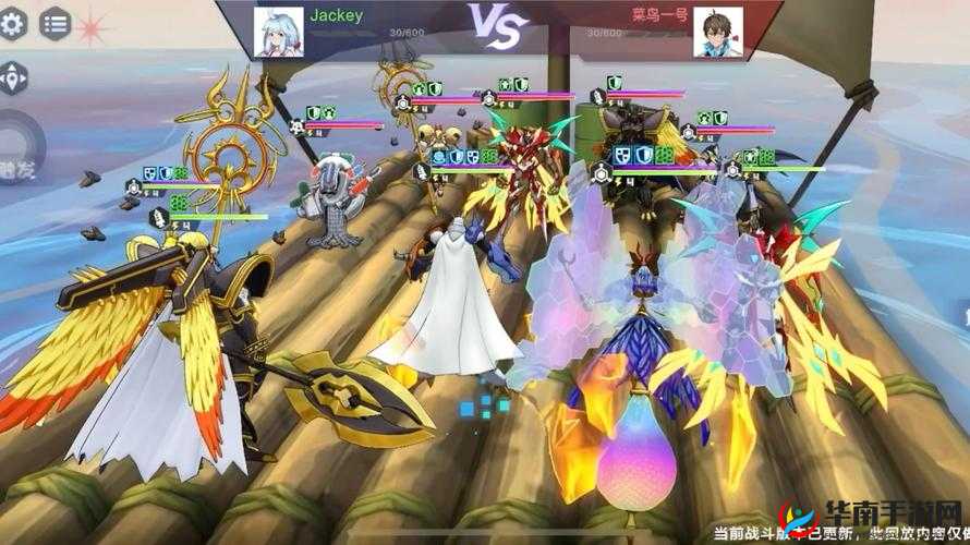 数码超进化新手指引，解锁战斗系统的无限可能！