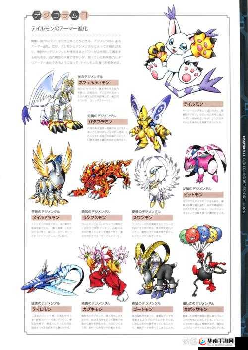 数码超进化主角人物介绍，探索勇气与成长的奇妙之旅