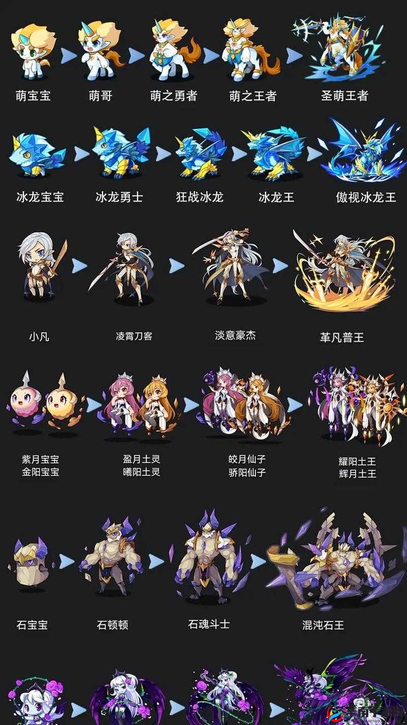 宠物进化道王新手如何快速上手？揭秘宠物演变史必备攻略！