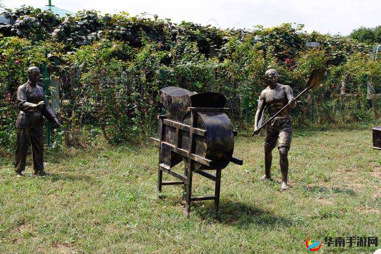 大炕上耕种村妇:传统农耕文化与现代生活的奇妙交融