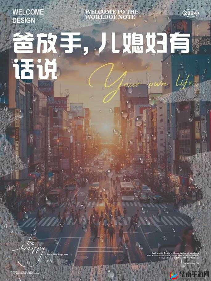 爸放手，我是你媳妇：电视剧中的情感纠葛与家庭纷争