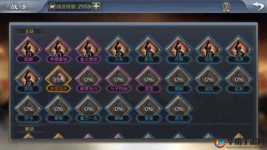 裂土封王招募系统介绍，演变史专题