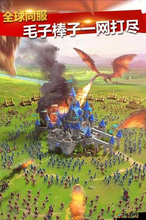 疯狂的领主势力介绍，红龙家族的荣耀与怒火