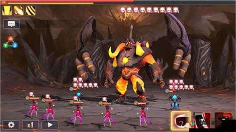 星之召唤士の强攻魔纹攻略