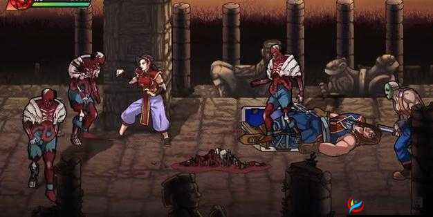 琴剑封魔录，荒野降魔，夺宝靠实力的资源管理艺术