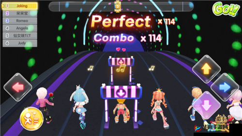 浪漫音速房间互动系统