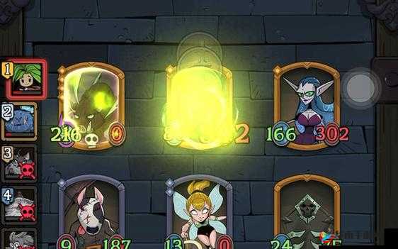 精灵与魔法——阵容与战斗机制的深度探索