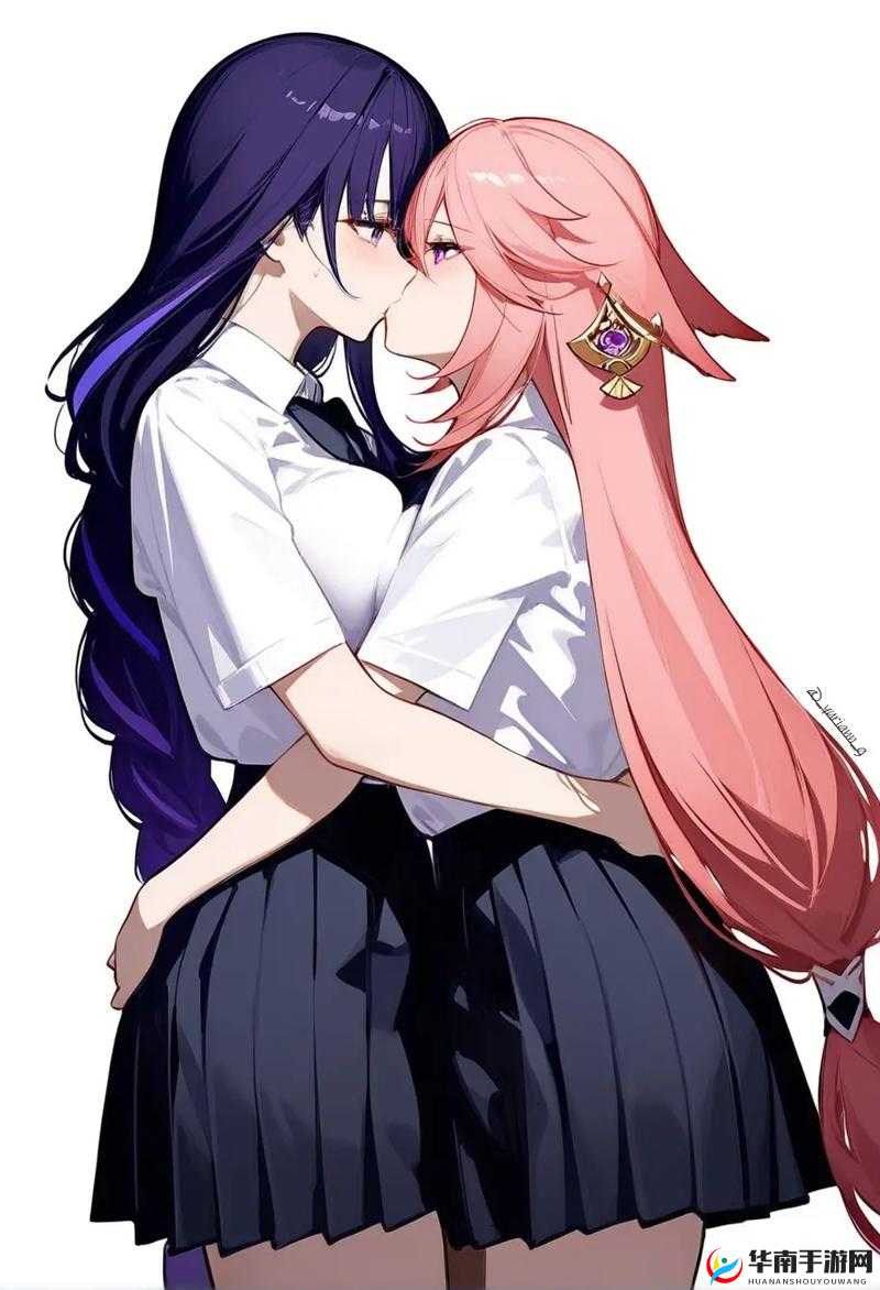 八重神子身份曝光，她和雷电将军之间有什么不可告人的秘密？