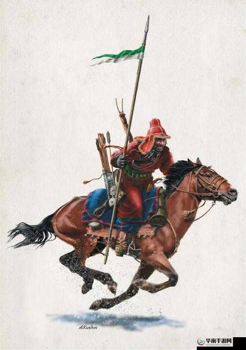 联盟冲突骑兵介绍之轻骑兵,演变史专题