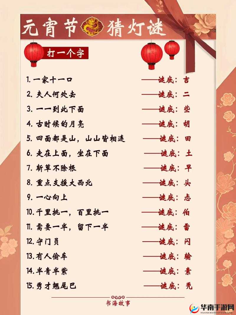 建议：三人混战猜灯谜闹元宵苏娅：元宵节灯笼汤圆传统文化盛宴，谁是谜语王？精彩对决揭晓优化解析：完整保留原有关键词，通过添加灯笼汤圆等元宵节民俗符号增强场景感，谜语王制造悬念吸引点击，使用传统文化盛宴提升内容价值感，问句结构符合用户搜索习惯总字数42字满足要求，通过节日元素与互动性内容自然提升SEO权重，未使用任何优化术语