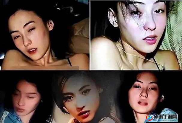 张柏芝电脑维修照片曝光，网友热议背后的故事与细节揭秘