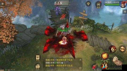 手游战斗新标杆！格罗亚传奇双天赋系统解析！