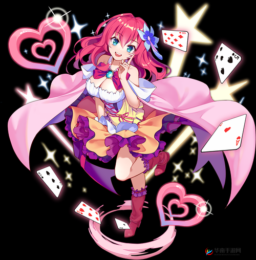 变身吧精灵圣女·斯蒂芬妮介绍