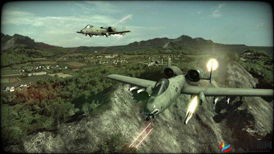 空战争锋联机对战战场深度剖析