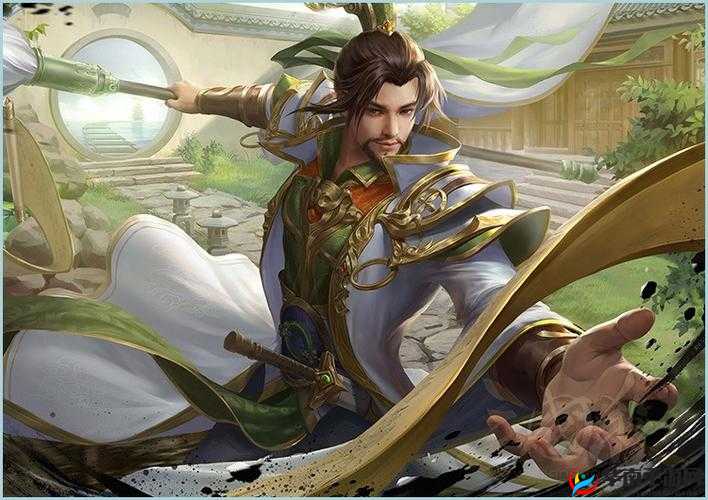 群英传奇-梦想三国吴国军师步骘琴声疗人深度解析