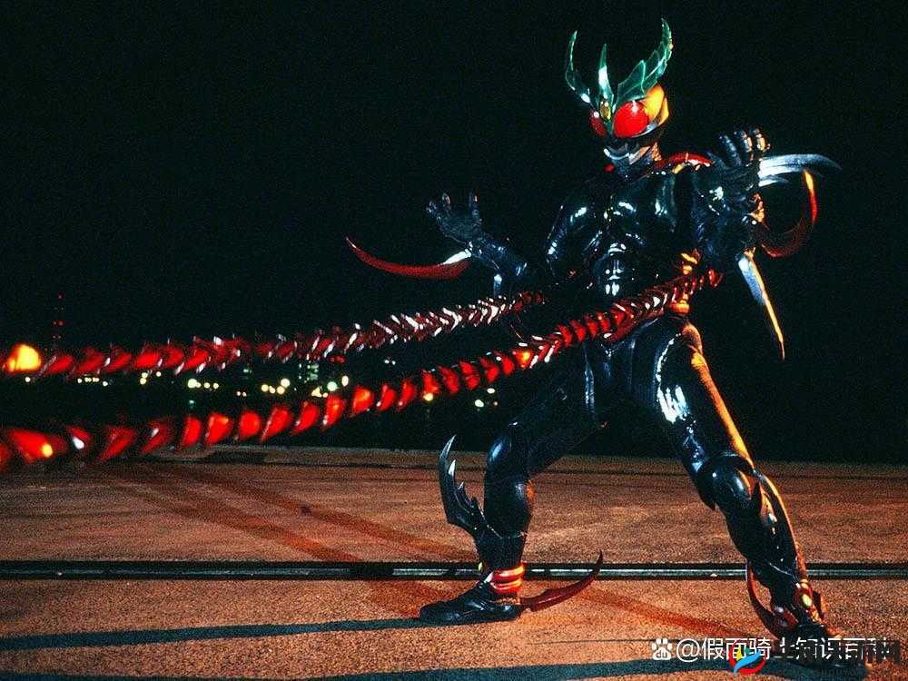 究极进化之黑色齿轮