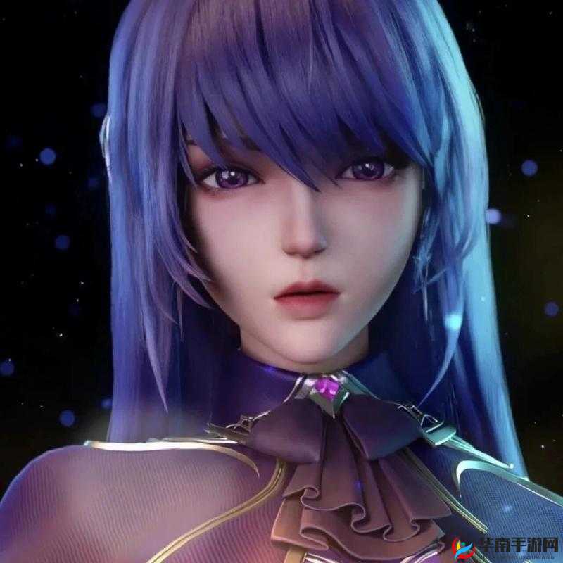 提问：神印王座圣采儿头像为何如此迷人？大家一起来探讨一下吧