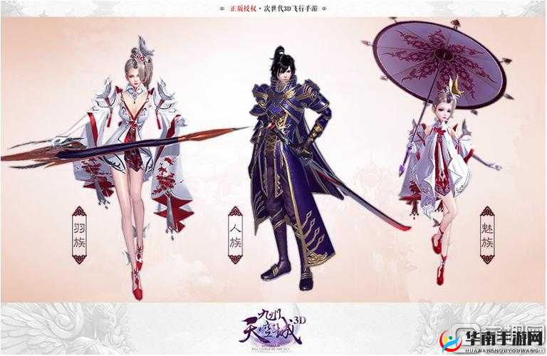 九州天空城3D职业介绍,天华