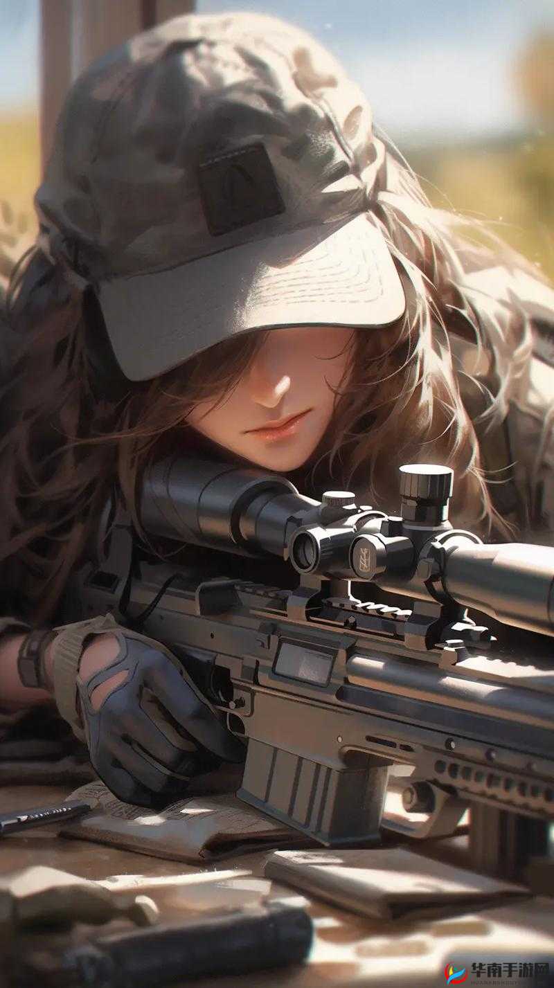 次元大作战，狙击手的独步秘籍，行动的艺术