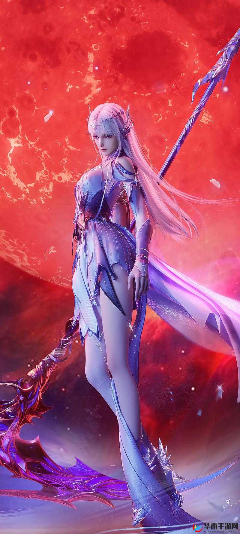 圣采儿神眷觉醒高清壁纸来袭,精美画面震撼呈现,你不想看看吗?