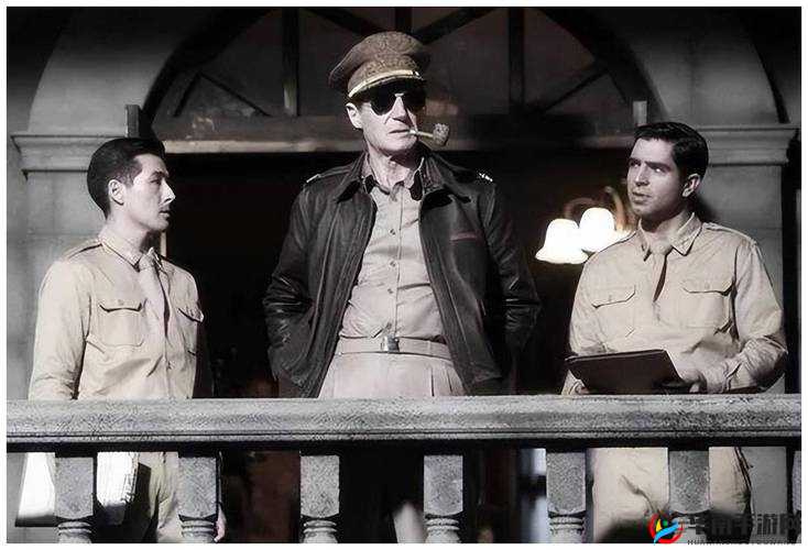 红警世界名将麦克阿瑟介绍及未来玩法革命预测