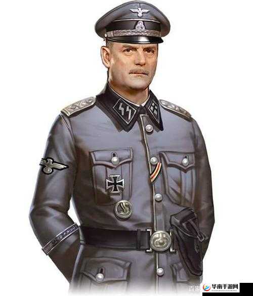 红警世界名将曼施泰因介绍