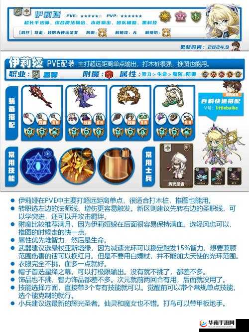 异次元英雄传英雄定位解读指南