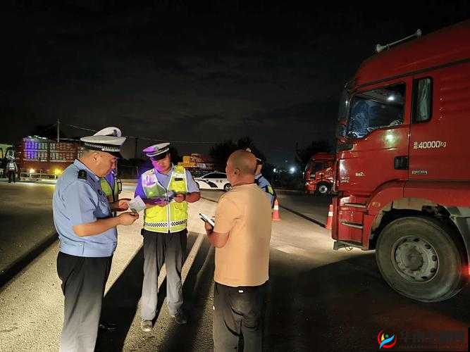 山东高速交警开展全省整治行动，严查严管重点交通违法行为