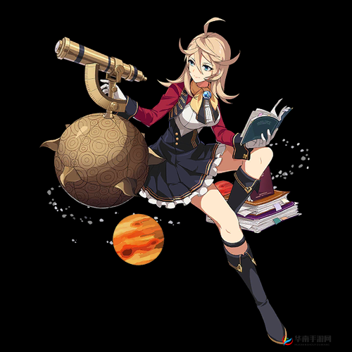 崩坏3爱酱的英魂殿 | 开普勒，资源管理的艺术