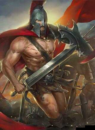 诸王之战S级英雄介绍，列奥尼达